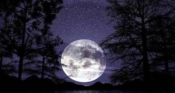 ظهور «قمر الثلج» حدث فلكي مثير غدا الأحد