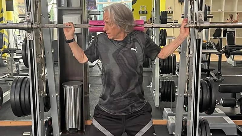 أحدث ظهور لجيسوس بعد إقالته من الهلال .. صور