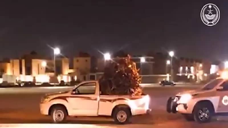 ضبط (52) مخالفًا لنظام البيئة في عدد من مناطق المملكة