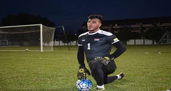 القادسية يلغي عقده مع إبراهيم عالمة لانتمائه لنظام الأسد