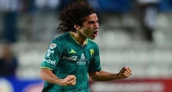أنباء عن عودة " ماتياس " للدوري المكسيكي بعد تركه " الهلال "