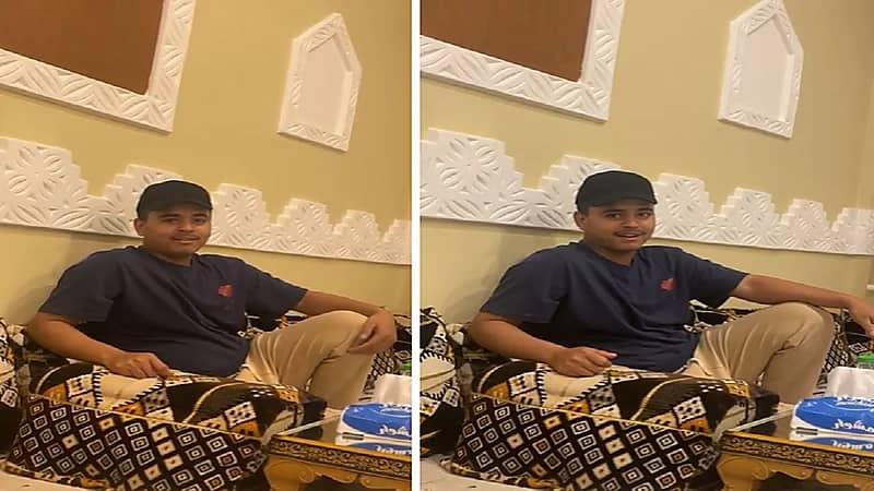 عامل يتوقع فوز الهلال ضد النصر بثنائية .. فيديو