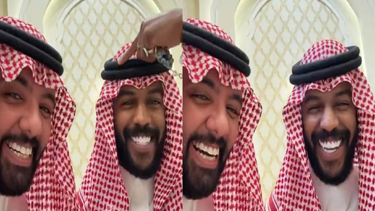 نواف العابد عن عودته إلى الهلال: خلهم يدقون بس .. فيديو