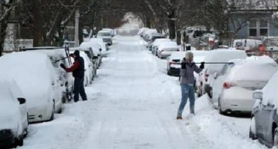 مصرع 9 أشخاص جراء موجة البرد في بريطانيا