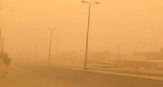 الدفاع المدني يدعو المواطنين لاتباع إرشادات السلامة خلال العواصف الرملية 