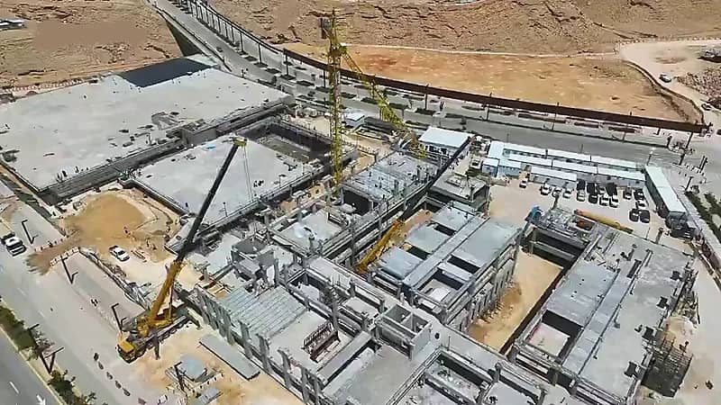 افتتاح مدارس الرياض في مدينة محمد بن سلمان.. فيديو