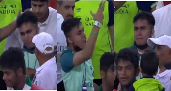 شاهد.. دموع وحسرة جماهير الأهلي بعد الهزيمة أمام الوحدة