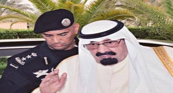 بالفيديو.. اللواء الفقيد عبدالعزيز الفغم يبكي في قصيدة رثاء مؤثرة للملك عبدالله