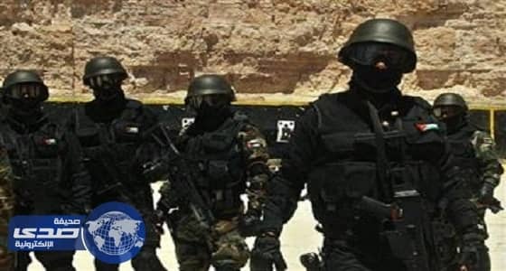 تحركات أردنية امريكية بريطانية علي الحدود السورية