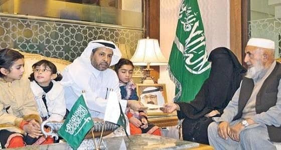 تعرَّف على قصة الباكستاني الذي وجه ولي العهد بإنشاء مستشفى باسمه