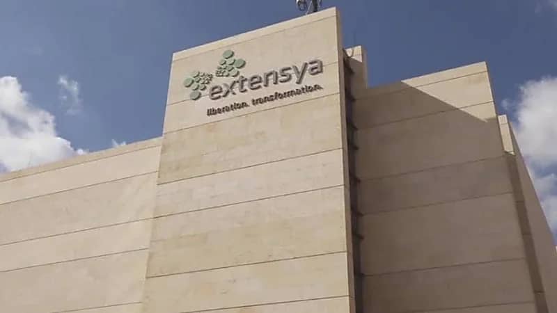 وظائف شاغرة في شركة اكستنسيا