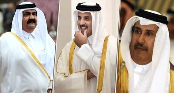تفاصيل.. اللقاء السري الذي جمع تنظيم الحمدين بوفد عسكري إيراني في الدوحة