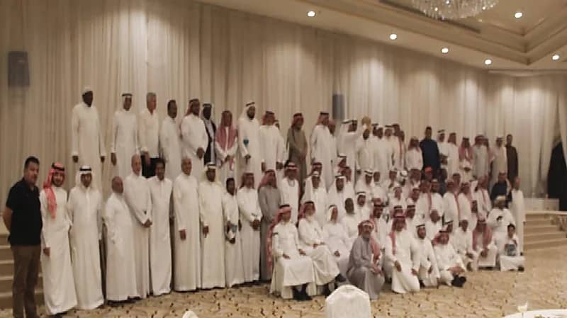 خريجو مدرسة بجدة يقيمون لقاءً سنوياً على مدار 40 عاماً