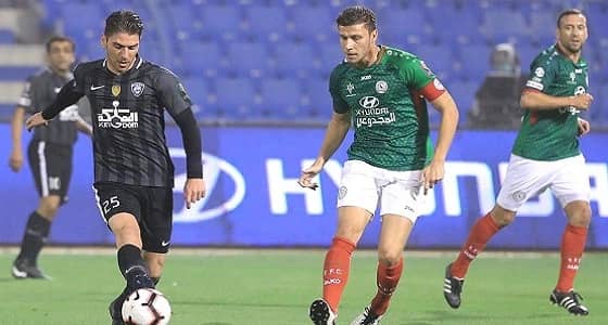 الهلال يتأهل إلى نصف نهائي كأس الملك بفوز صعب على الاتفاق