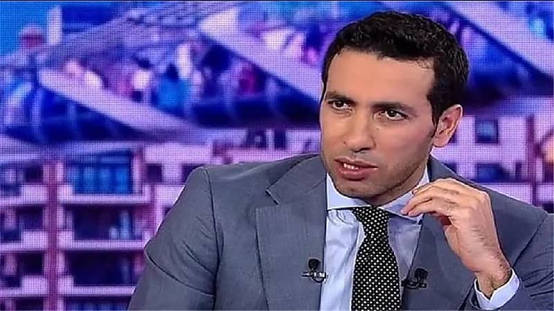 أبو تريكة بعد مباراة بولندا: يبدو أن الحكم نسي البطاقات الحمراء