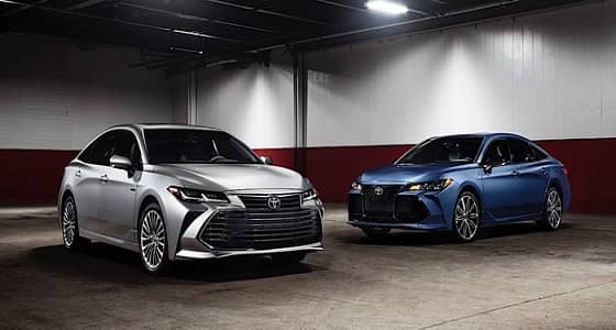 مواصفات وأسعار تويوتا أفالون 2019