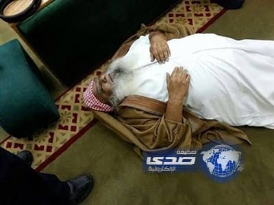 وفاة مسن أثناء انتظاره أداء صلاة الفجر داخل مسجد بالجبيل