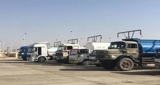 استمرار خفض ضخ المياه في عدد من محافظات المملكة