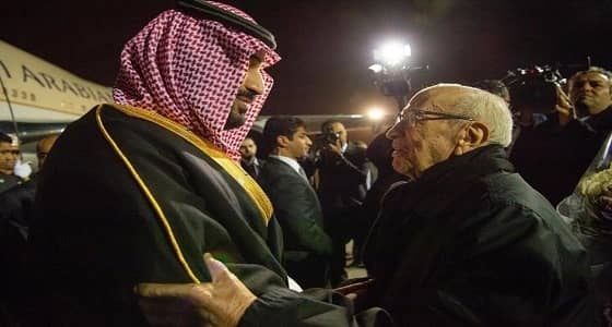 بالفيديو.. فشل ذريع للهجمات الإعلامية.. الرؤساء العرب يكسرون البروتوكول لأجل ولي العهد