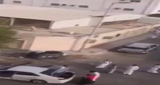 مزحة.. حقيقة اختطاف طالب بمدرسة في جدة