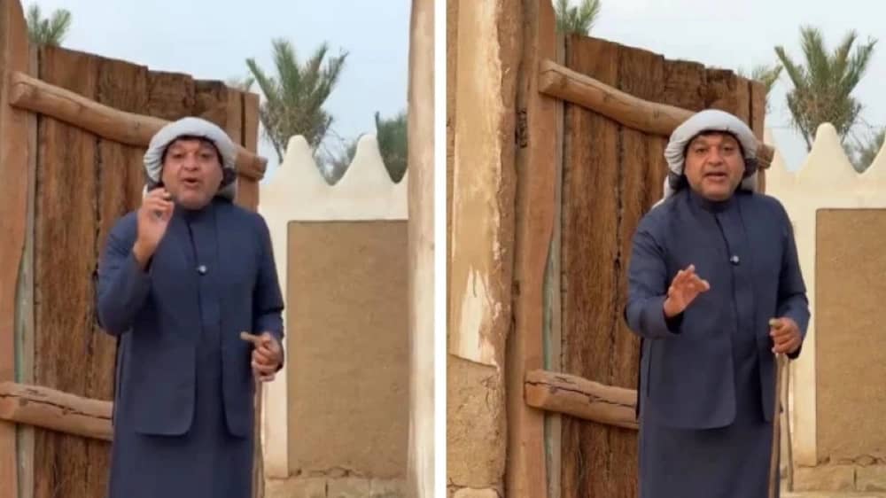 الزعاق يكشف موعد دخول المربعانية.. فيديو