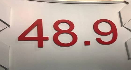 حقيقة الرقم 48.9 الغامض بجناح أمن الدولة في " الجنادرية "