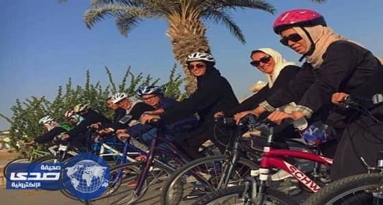 قائدة فريق " بسكليتة " : نطمح بالحصول على تصريح لممارسة اللعبة جماعياً