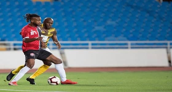 الرائد يزيد آلام أحد بخماسية