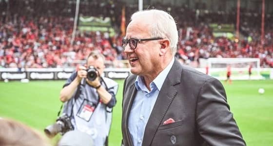 فريتس كيلر يفوز برئاسة اتحاد الكرة الألماني بالإجماع