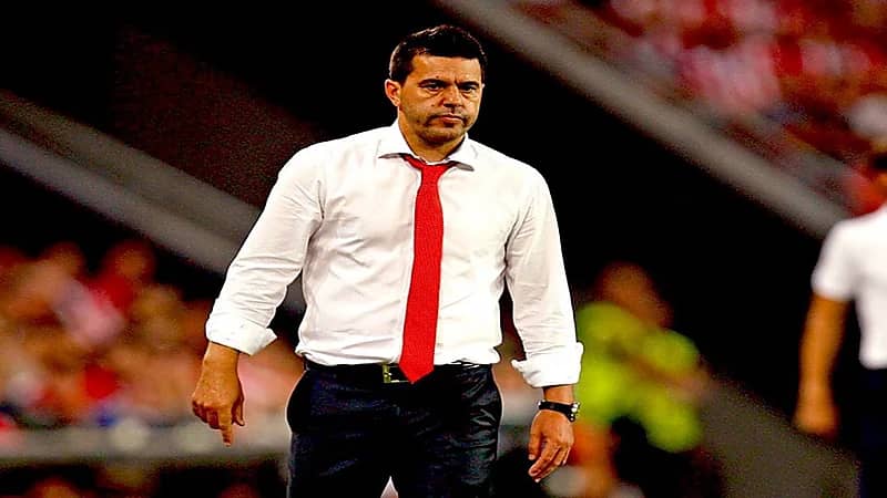 ‏الاتحاد يتعاقد مع المدرب الروماني كوزمين كونترا