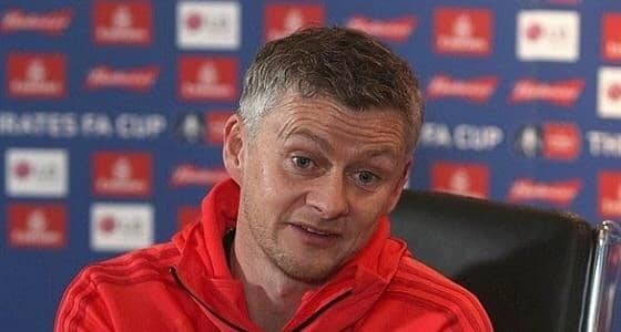 سولسكاير يتحدث عن حظوظه في الاستمرار في قيادة مانشستر يونايتد