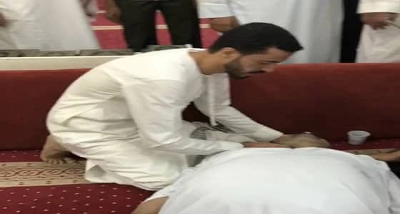 مشرف تربوي يلفظ أنفاسه الأخيرة أثناء صلاة المغرب بتبوك