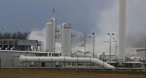 مصرع عامل وإصابة 21 في انفجار خط أنابيب بالنمسا