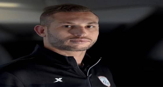 الشباب: فاروق بن مصطفى تعرَّض لتمزق في الرباط الجانبي