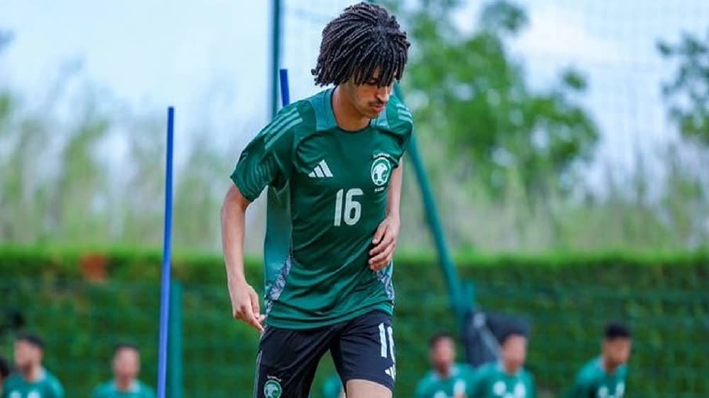 استبعاد الجابر من منتخب الأخضر تحت 23 عامًا