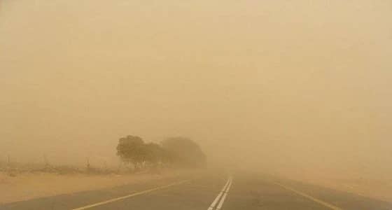 توقعات الطقس ليوم غد الثلاثاء.. و تحذير من الغبار على الشرقية لـ24 ساعة