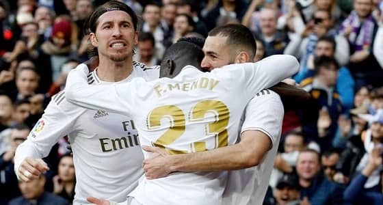 ريال مدريد يفوز على  أتلتيكو مدريد ويعزز صدارته بالدوري الإسباني