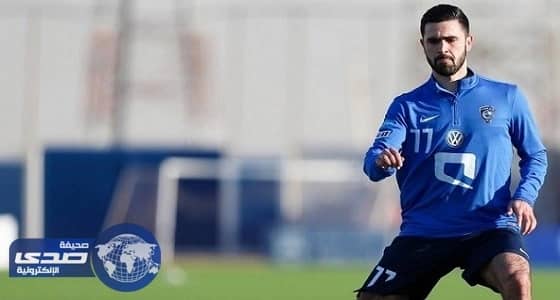 الظفرة الإماراتي يدرس عرضا من القادسية لعمر خربين