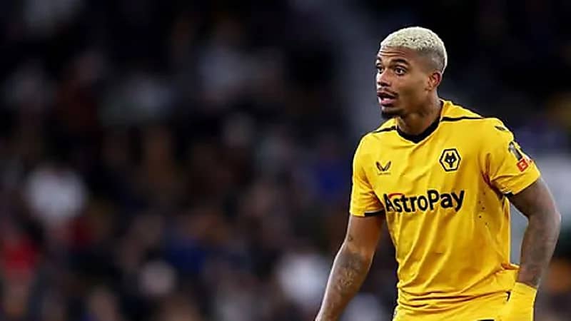 الشباب يقدم عرضا للتعاقد مع ماريو ليمينا