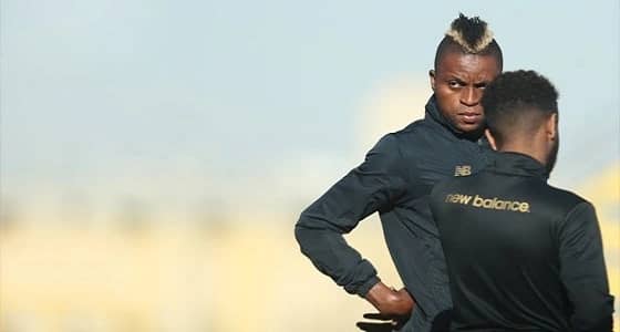 " جونيور كابانانجا " يغادر النصر