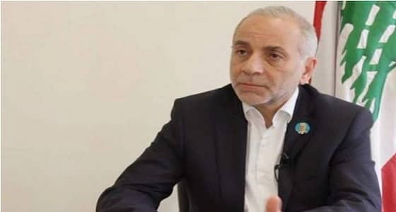 وزير لبناني: إيران تطمع في تغيير الهوية العربية لنشر الخراب والدمار