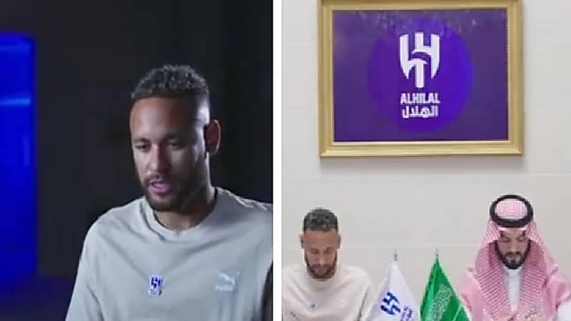 نيمار: أنا هنا لأساعد الدوري أن يكون أكبر حتى نحظى بموسم متميز .. فيديو