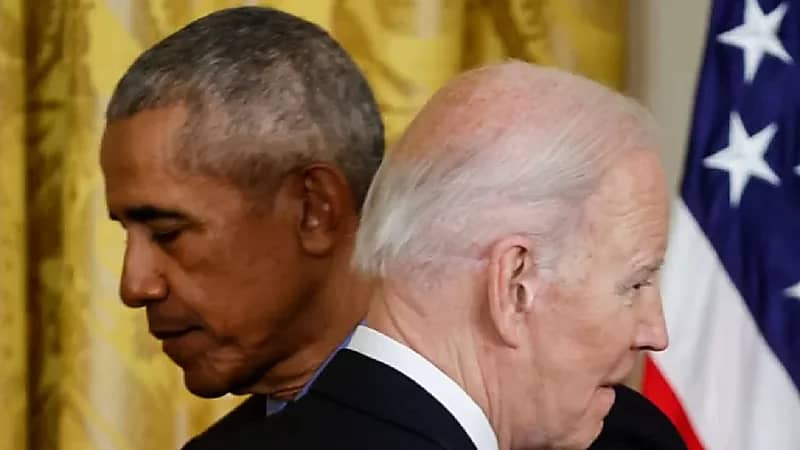 الفراج: رئيس أمريكا الحالي هو أوباما في فترته الثالثة