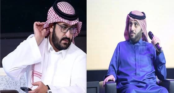 بعد تعادل الهلال والوحدة.. رئيس النصر لتركي آل الشيخ: " ياليت تنشغل في الترفيه "