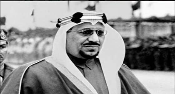 بالتزامن مع اليوم الوطني.. نص القرار التاريخي ببيعة الملك سعود وليًا للعهد