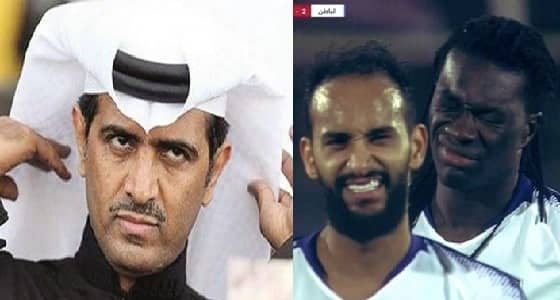 الهريفي: لاعبي الهلال خائفيْن.. وفيديو المباراة يظهر الحقيقة