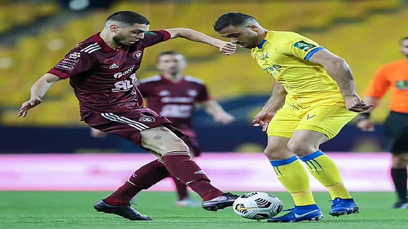 حسم قضية "حمدالله" ولاعب الفيصلي الأسبوع المقبل