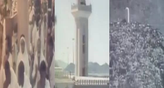 بالفيديو.. مشاهد نادرة من الحرم المكي تعود للسبعينات الميلادية