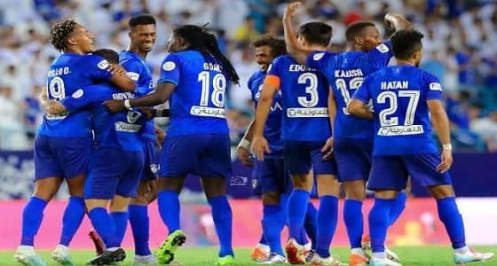 الهلال يرسل قائمته بكأس العالم للأندية