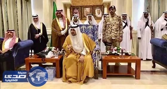 نائب أمير الجوف يتوعد الموظفين المتقاعسين